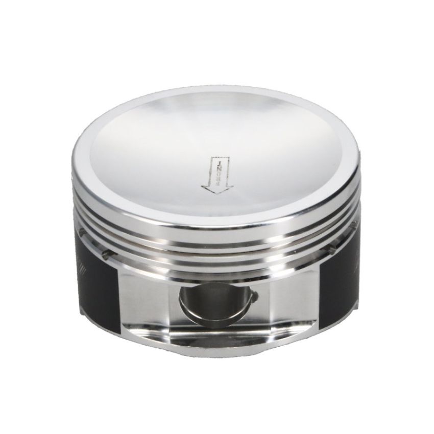 Manley Performance 595230C-8 Manley Ford 4.6L/5.4L Stroker 3.582in Bore - 3.750in Stroke - Platinum 18cc Dish Piston Set