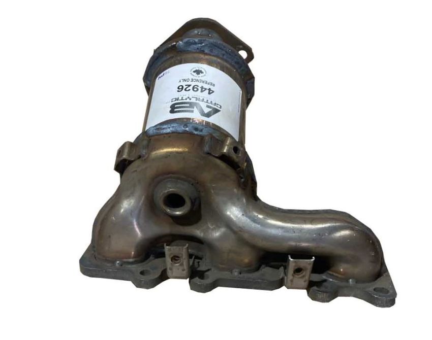 AB Catalytic 44926 Direct Fit Manifold Converter Left Side Rad EPA (Federal)