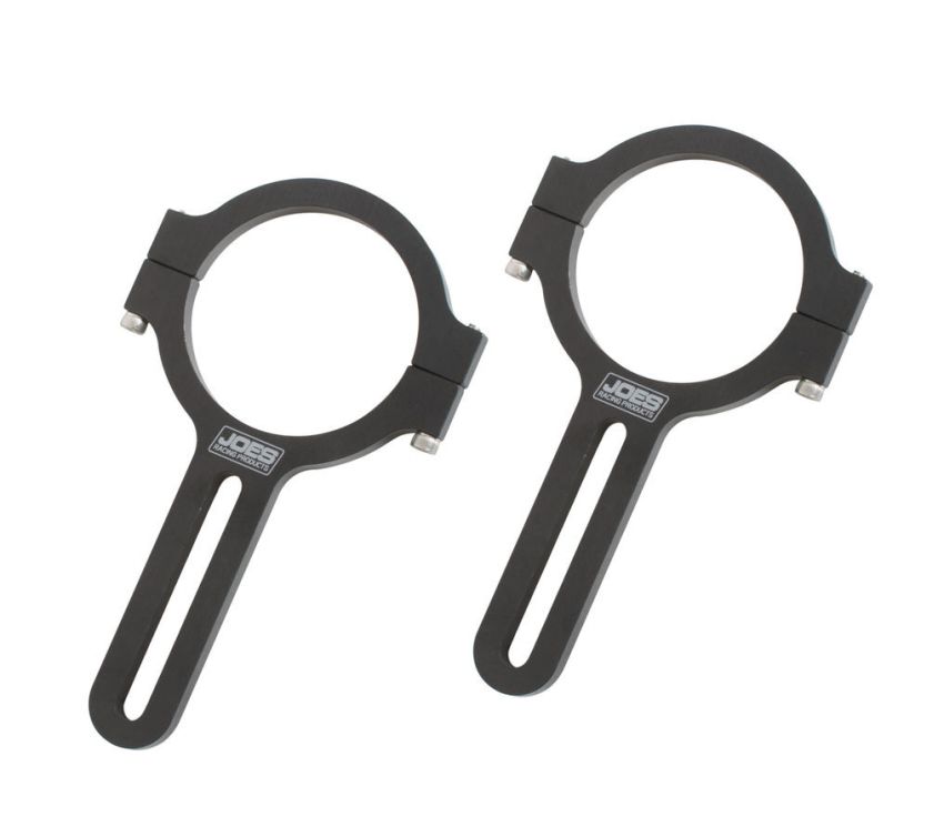 JOES RACING PRODUCTS JOE11254 Mirror Brackets 1-3/4in Tube 3.5in Long
