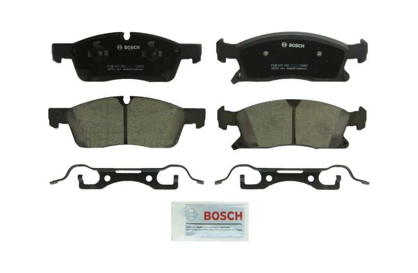 Bosch BC1455 Bosch QuietCast Brake Pads