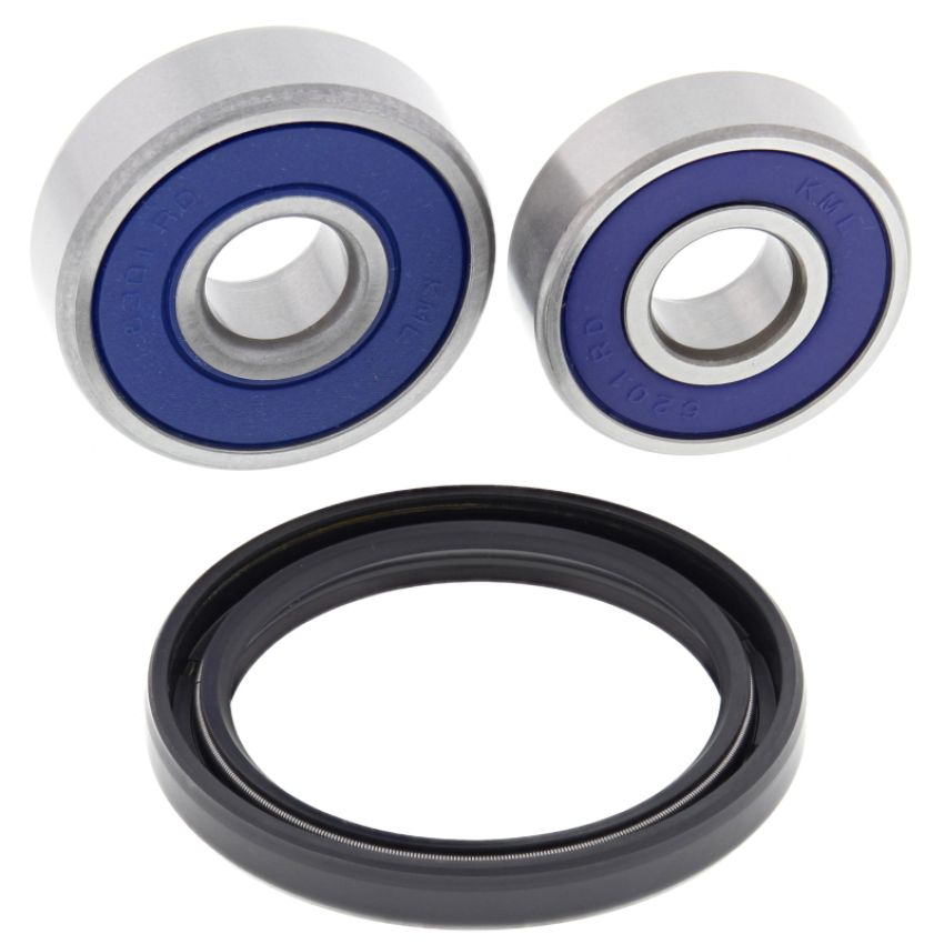 All Balls Racing 25-1184 80-82 Kawasaki KDX175 Wheel Bearing Kit Front