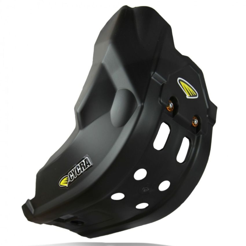 Cycra 1CYC-6239-12 19-23 Yamaha YZ250F Full Armor Skid Plate - Black
