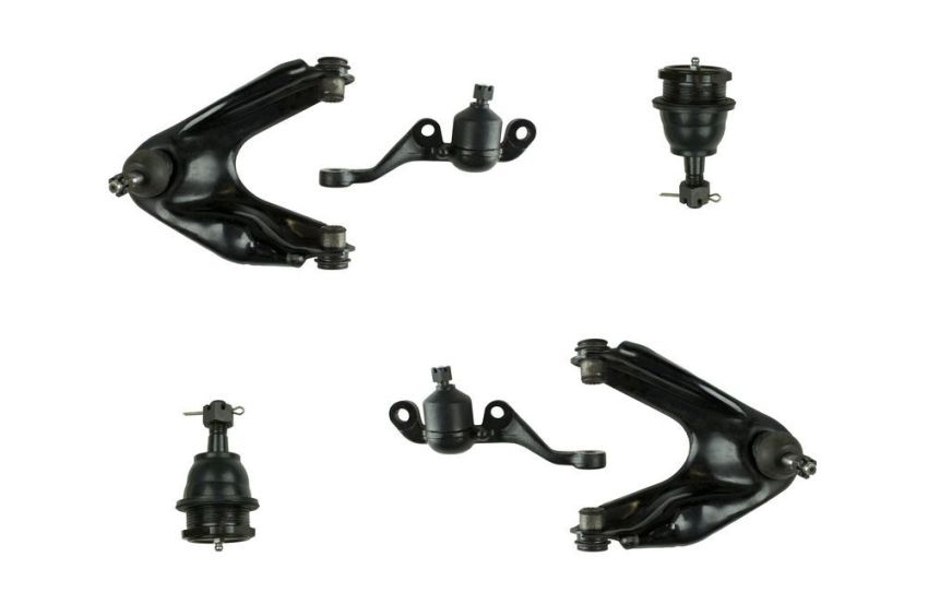 RIGHT STUFF DETAILING RSDUCA6076 Mopar Upper Control Arm A-Body Stamped