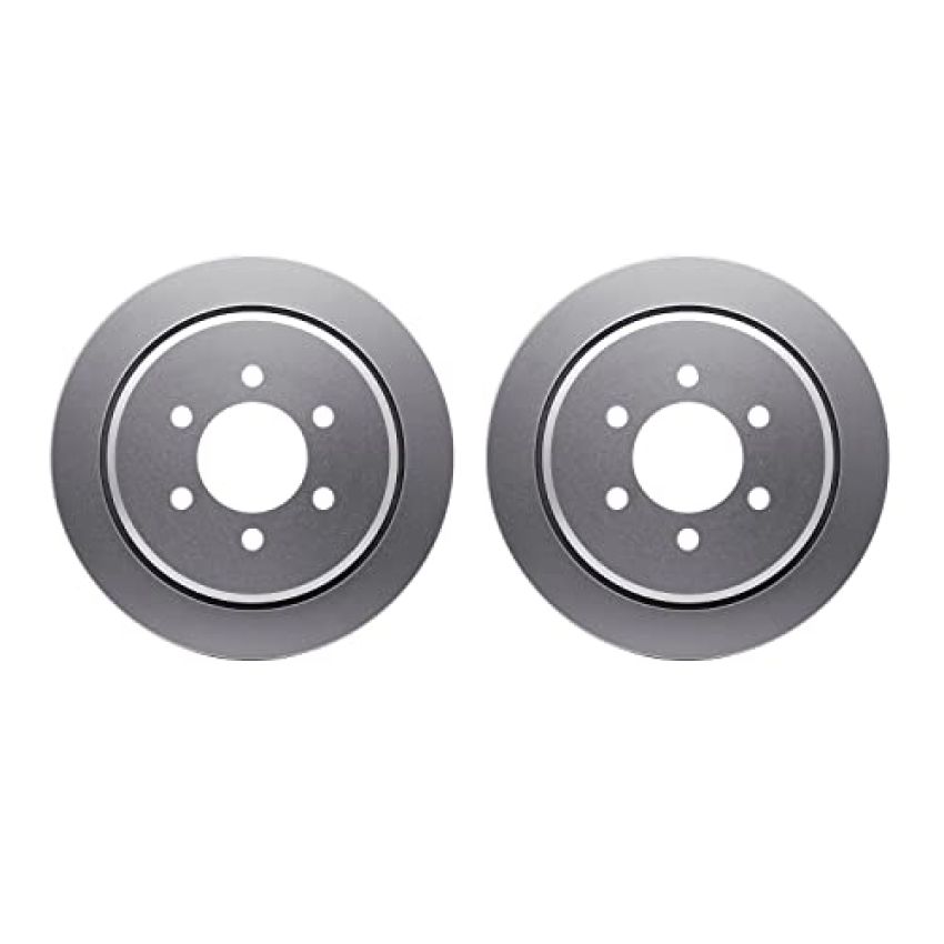 Dynamic Friction 4002-54102 Brake Rotor