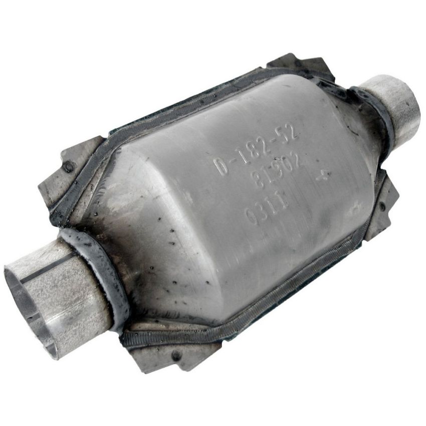Walker 81902 CalCat CARB (CA, CO, NY, ME) Universal Catalytic Converter