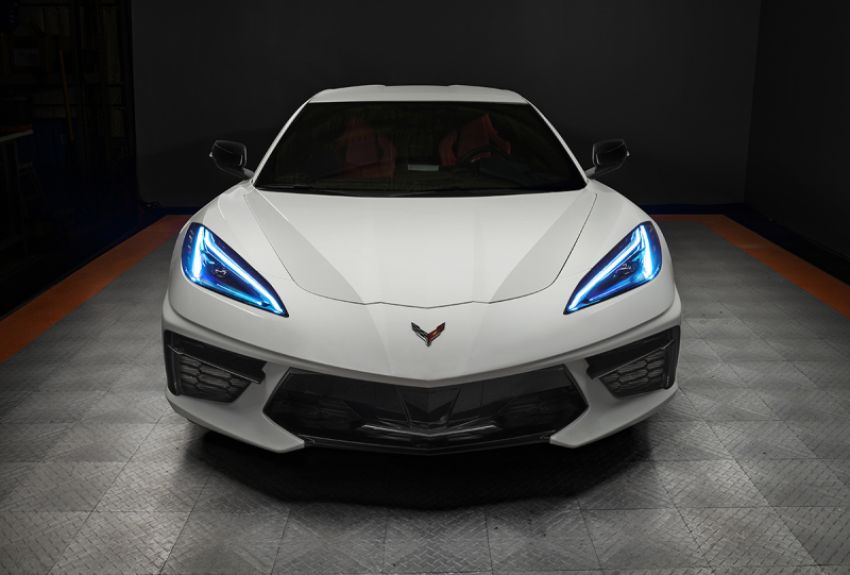 Oracle Lighting 1442-333 ColorSHIFT(tm) RGB+A LED Headlight DRL Upgrade