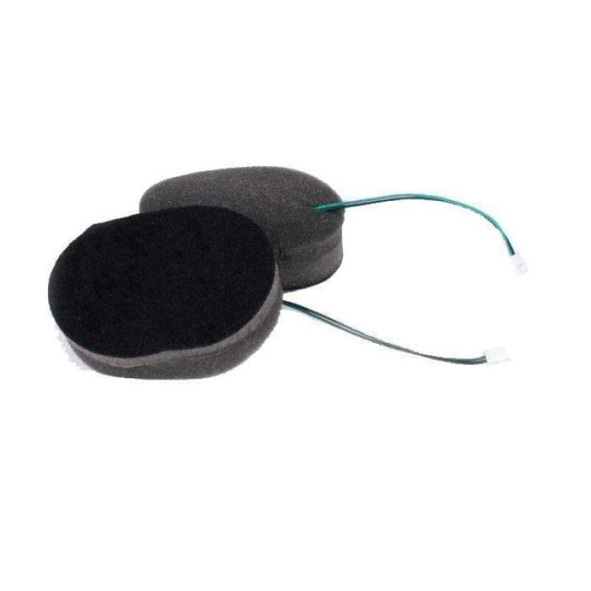 Rugged Radios SPEAKER-300-FM Replacement 300 Ohm 50mm Foam Mount Headset Speaker