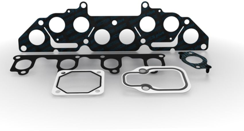 Victor Reinz MS15387W MAHLE Original Eagle Summit 92 Intake Manifold Set