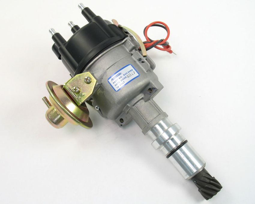 PERTRONIX IGNITION PRTD43-04B Continental Distributor 4-Cylinder TM-27 Engine
