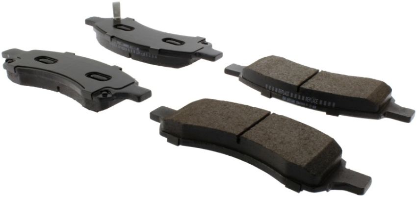 Stoptech 308.11690 Street Brake Pads