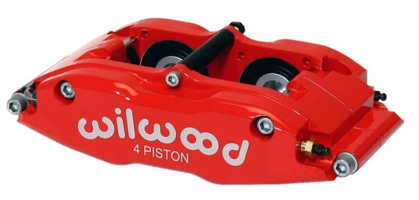 Wilwood 120-8070-R Caliper-BNSL4R 1.75in Pistons 1.10in Disc