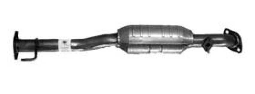 AB Catalytic 51244 Direct-Fit Catalytic Converter EPA (Federal)
