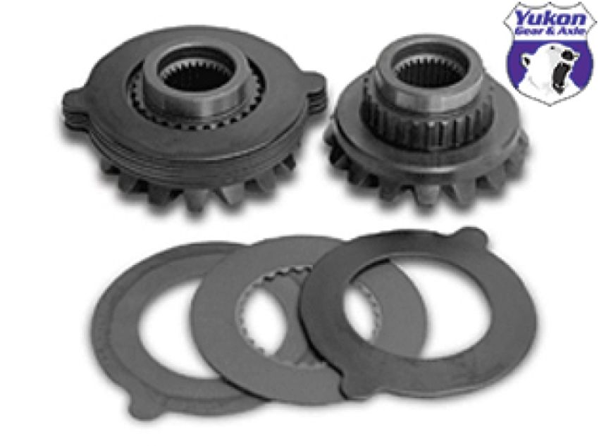 Yukon Gear & Axle YPKM35-T/L-27 Yukon Gear Positraction internals For Model 35 w/ 27 Spline Axles