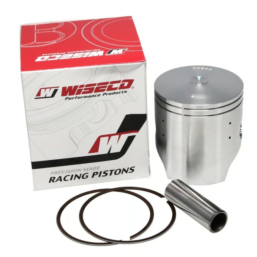 Wiseco 677M06850 Wiseco 2 Stroke Pro-Lite Piston Kit - Yamaha YZ250