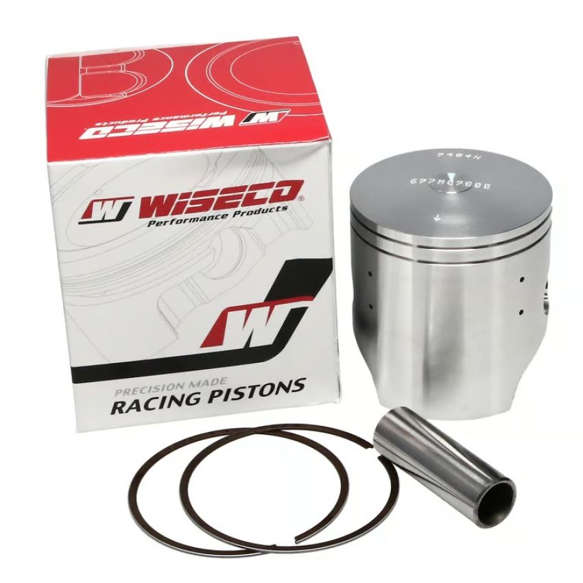 Wiseco 677M07000 Wiseco 2 Stroke Pro-Lite Piston Kit - Yamaha YZ250