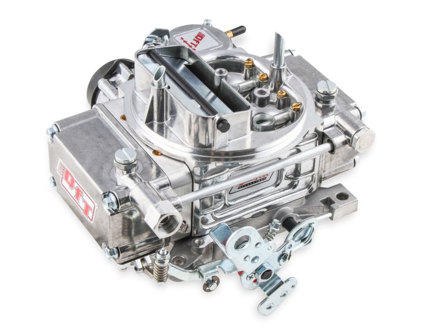 QUICK FUEL TECHNOLOGY QFTSL-450-VSTRR 450CFM T/R Carburetor w/Elect Choke Rear