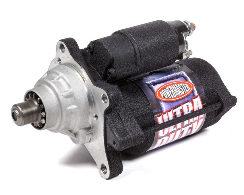 POWERMASTER PWM9059 Starter  Ford Diesel 6.0L Powerstroke 03-08