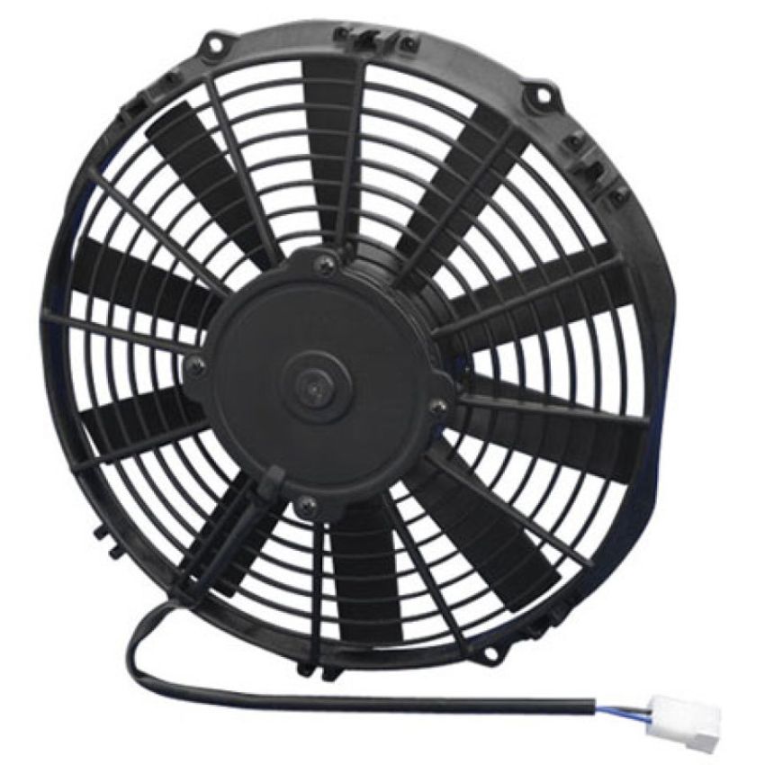 SPAL 30100364 755 CFM 11in Fan - Pull (VA09-AP8/C-27A)