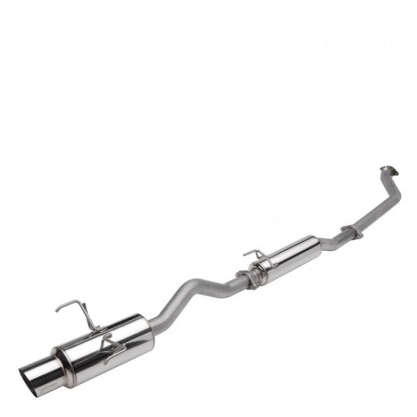 Skunk2 MegaPower RR 02-06 Acura RSX Type-S 76mm Exhaust System (Fab Work Reqd)