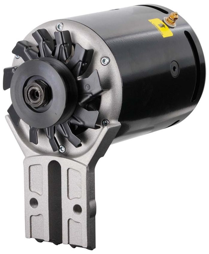 POWERMASTER PWM82011-2 PowerGEN Ford Black Flat Head Front Mounting