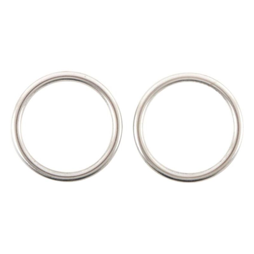 Vertex Pistons 823011 Vertex Gaskets 12-14 Polaris RZR 4 XP 900 Exhaust Gasket Kit