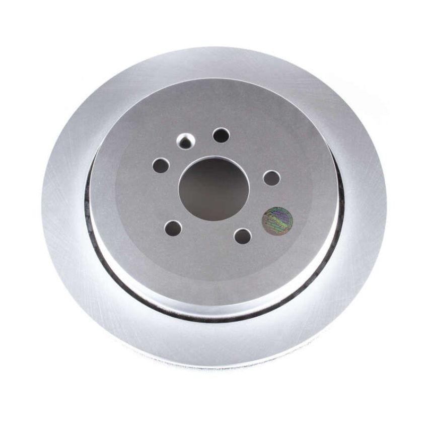 PowerStop AR85168EVC PowerStop Evolution Coated Rotor