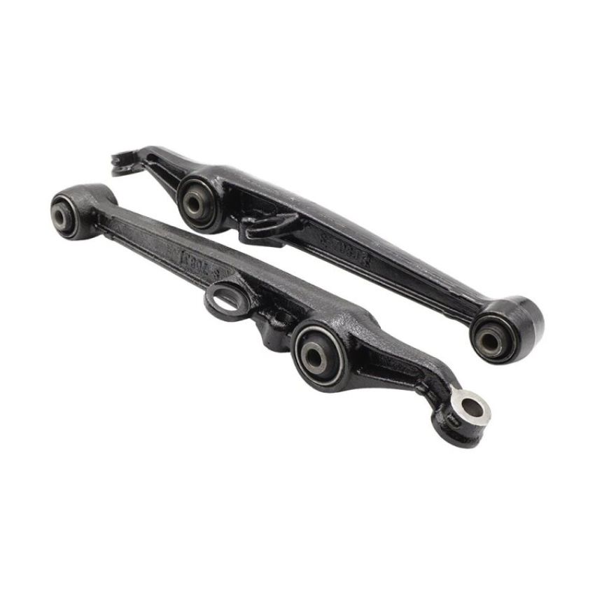 BLOX Racing BXSS-20401-R 88-91 Civic / CRX Front Lower Control Arm Passenger Side