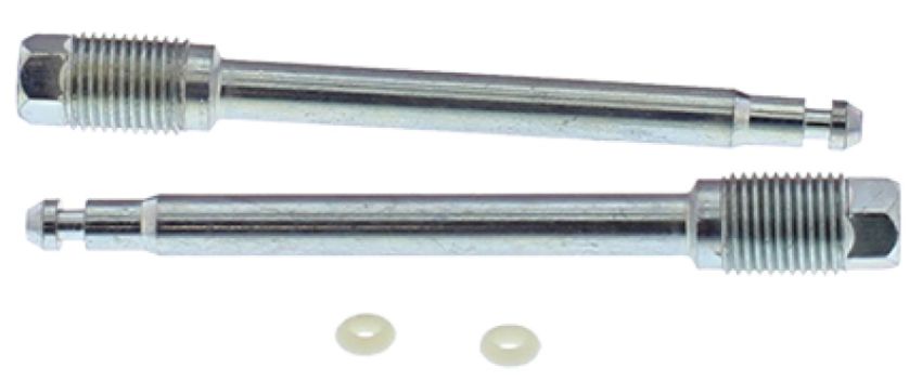All Balls Racing 18-7041 2017 Honda VFR1200X Brake Pad Retaining Pin Kit Front
