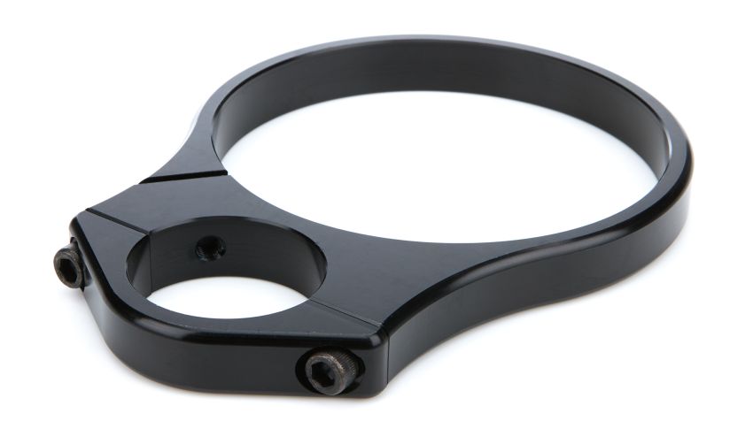 Ti22 PERFORMANCE TIP5660 Fire Bottle Clamp 3-1/2 For 1-3/8 Tube Black
