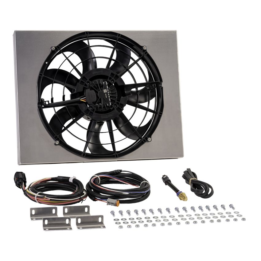 Derale 67922185 Powerpack - Brushless Single 17