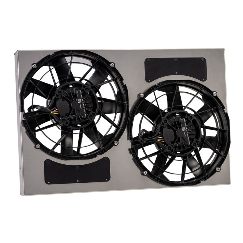 Derale 67926185 Powerpack - Brushless Dual 12
