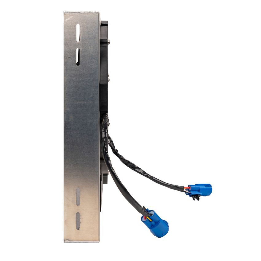 Derale 67926185 Powerpack - Brushless Dual 12