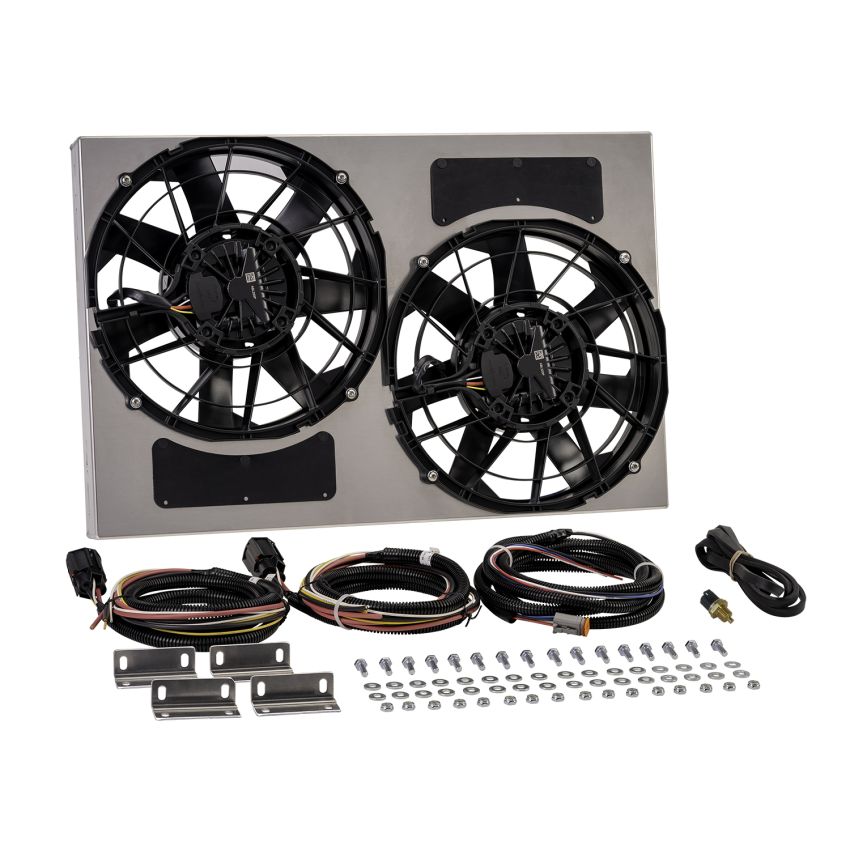Derale 67926185 Powerpack - Brushless Dual 12
