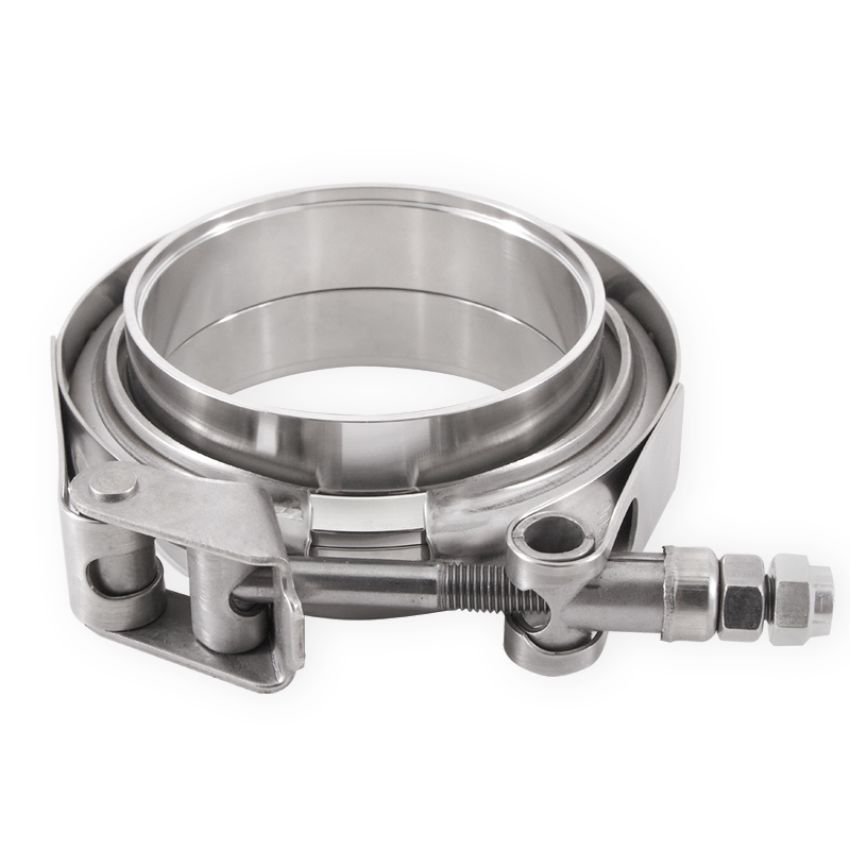Mishimoto MMCLAMP-VS-25 Stainless Steel V-Band Clamp 2.5in. (63.5mm)