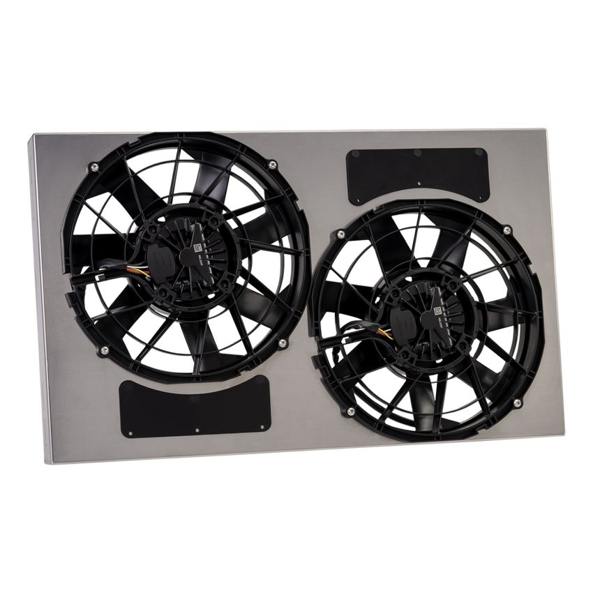 Derale 67938185 Powerpack - Brushless Dual 12