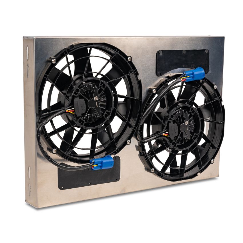 Derale 67942185 Powerpack - Brushless Dual 12