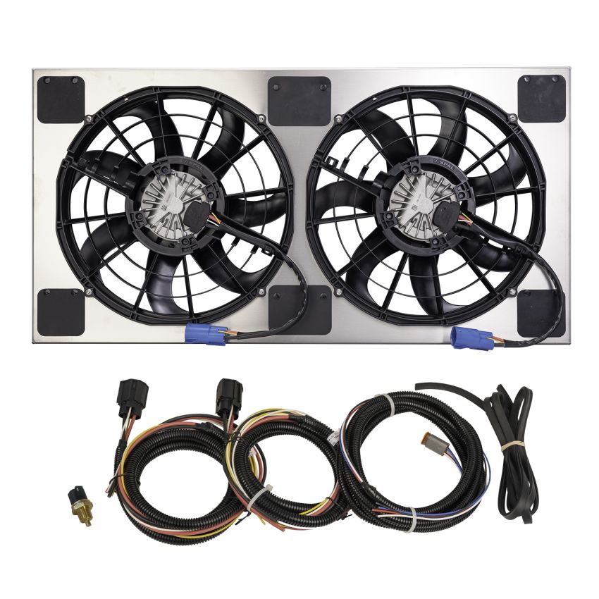 Derale 67944185 Powerpack - Brushless Dual 14