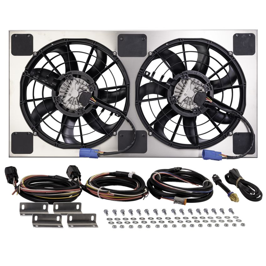 Derale 67944215 Powerpack - Brushless Dual 14