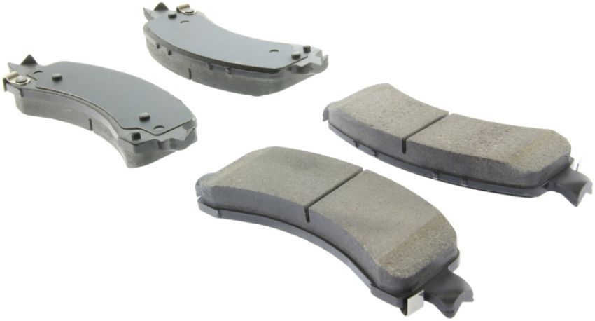 Stoptech 309.09740 Sport Brake Pads w/Shims - Front