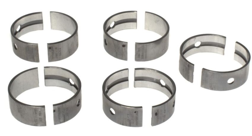 Clevite MS2316A25MM Nissan 1.6L 1596cc K4M Plantina Clio Main Bearing Set