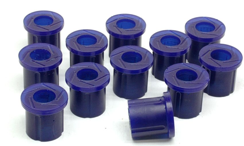 Superpro SPF2231K 86-89 Toyota 4Runner 2WD Rear Leaf Spring Bushing Kit