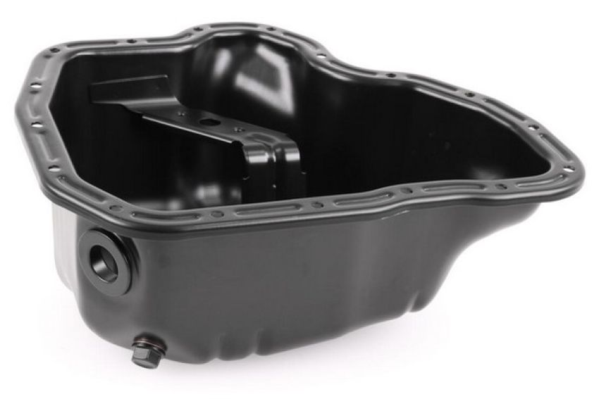 VAICO V51-0111 OIL PAN