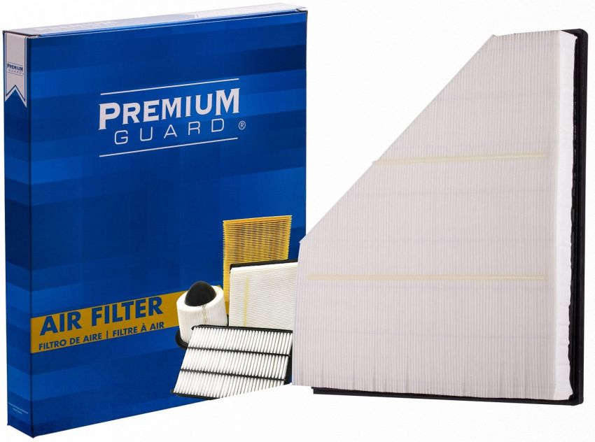 PRONTO FILTERS PA8153 | Fits 2023-16 Chevrolet Camaro, 2019-13 Cadillac ATS, 2019-15 CTS | PG Engine Air filter