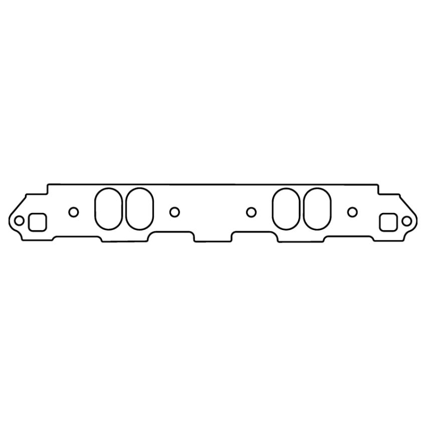 Cometic Gasket C5569-047 Cometic Chrysler W2 Head V8 .047in Fiber Intake Manifold Gasket Set