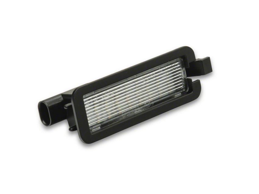 Raxiom CH3214 15-23 Dodge Challenger Axial Series LED License Plate Lamps