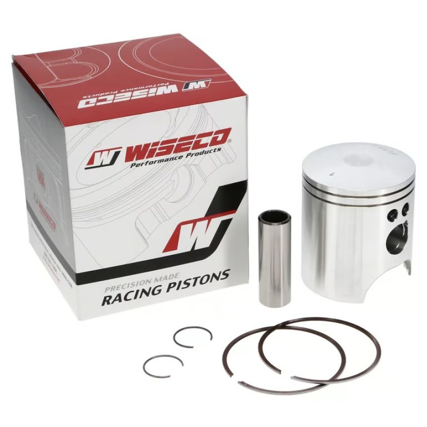 Wiseco 679M05725 Wiseco 2 Stroke Forged Series Piston Kit - Yamaha TZR125
