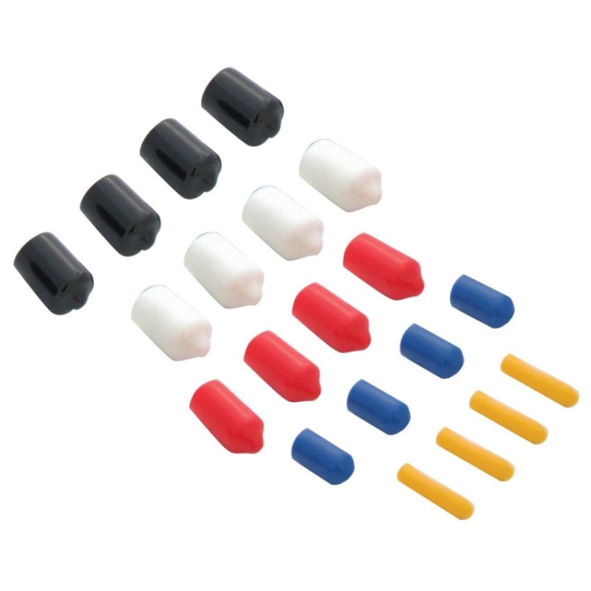 Spectre 4254 Vacuum Cap Asst