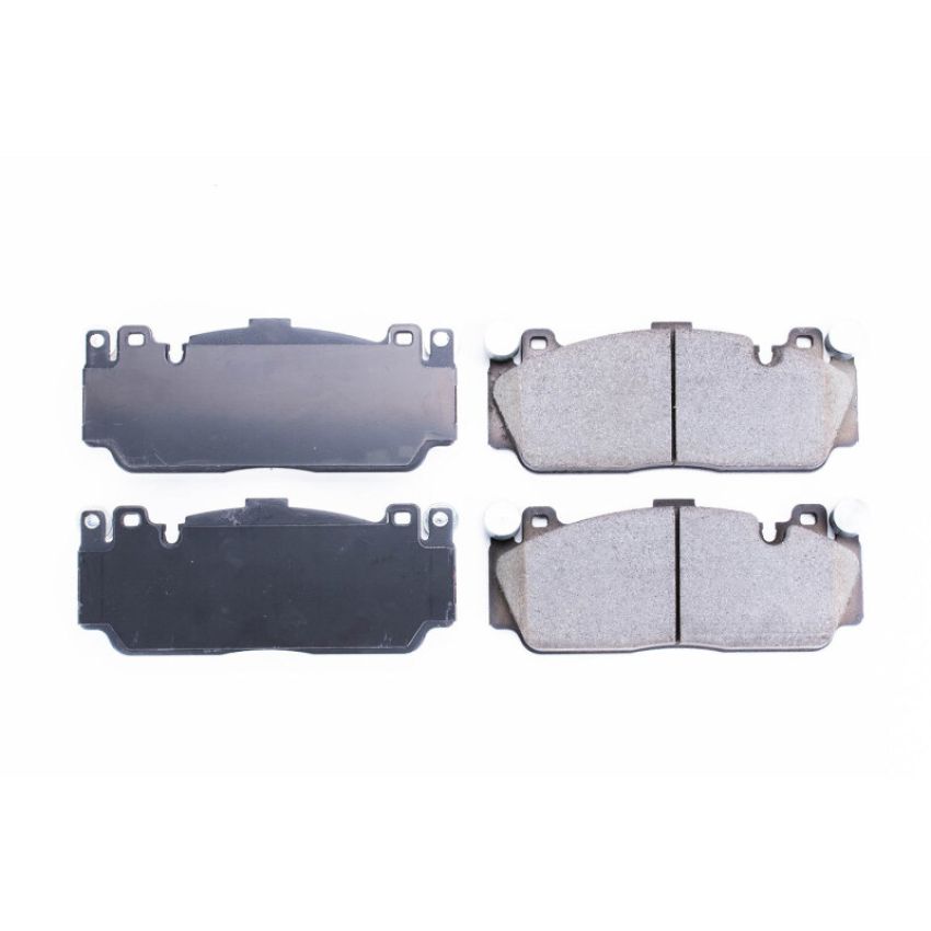 PowerStop 16-1648 PowerStop - Z16 Low-Dust Ceramic Brake Pads
