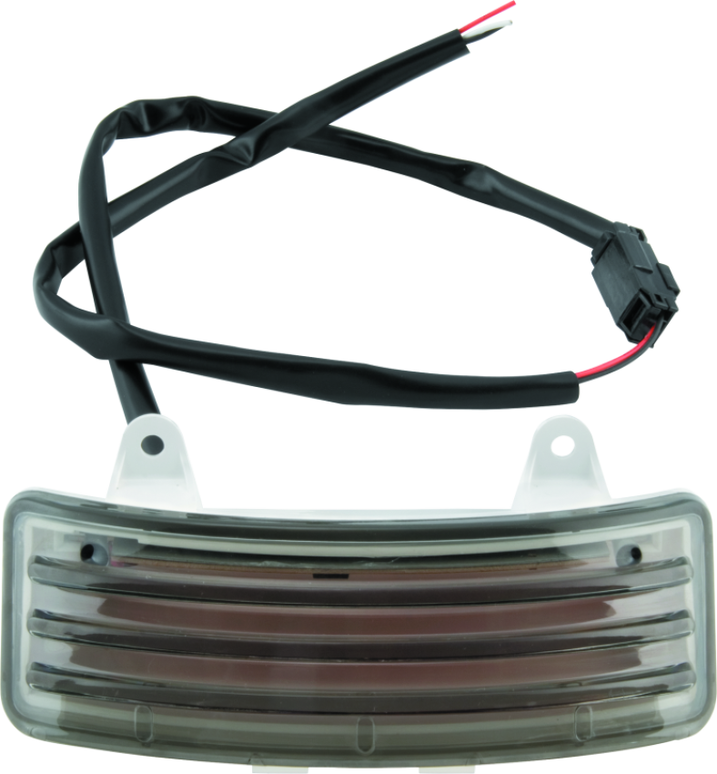 Bikers Choice 482761 06-08 FLHT Tri Bar Running Light Smoke Lens