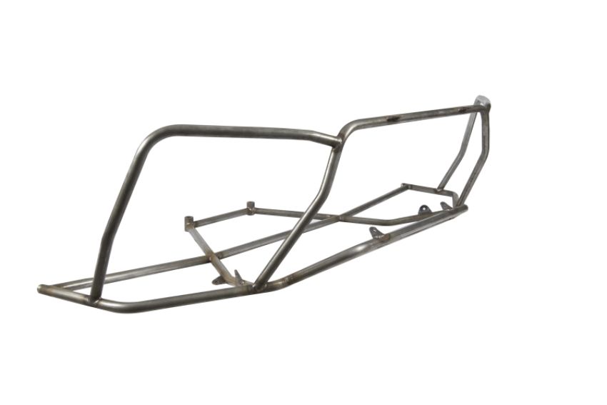 LP Aventure FLP-FTA-17TB-GRD-B-B 14-18 Subaru Forester Turbo Big Bumper Guard - Bare